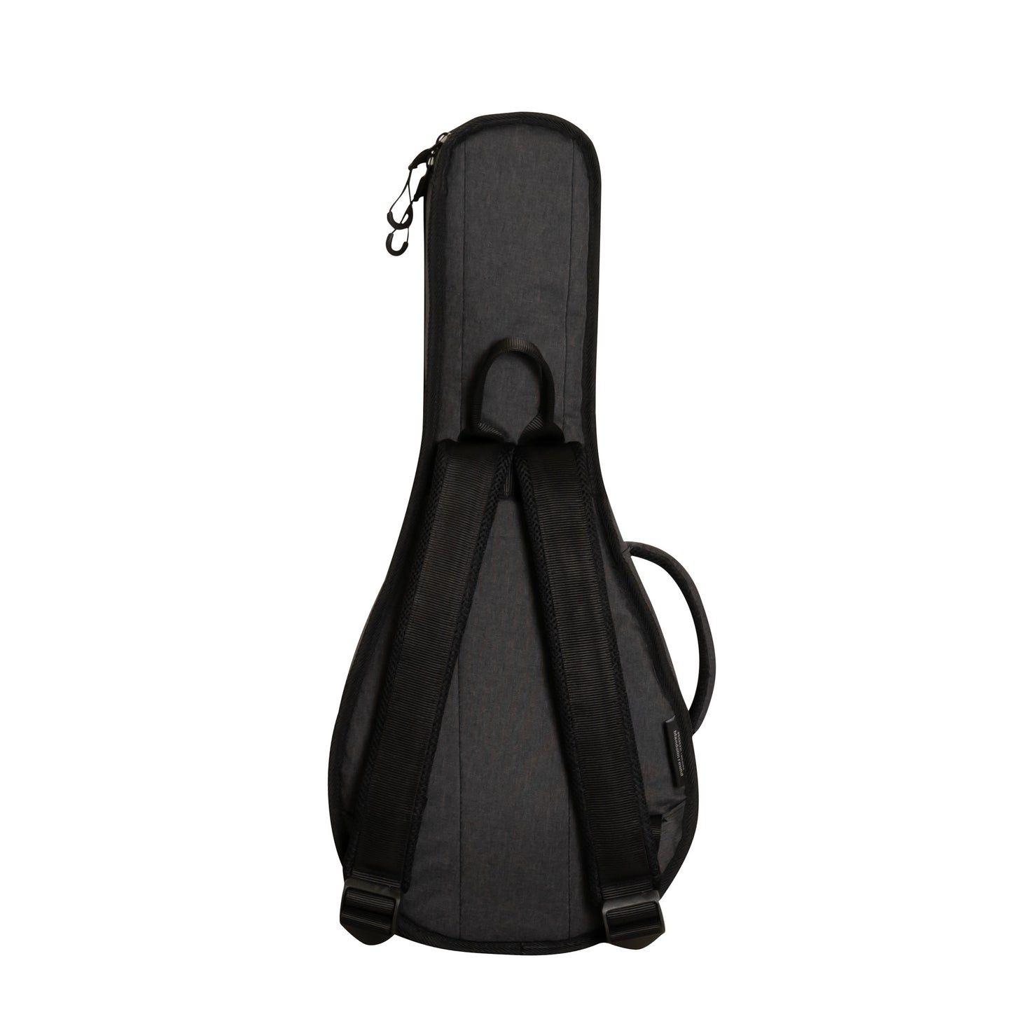 Housse DAVOS 2 pour mandoline ronde, gris