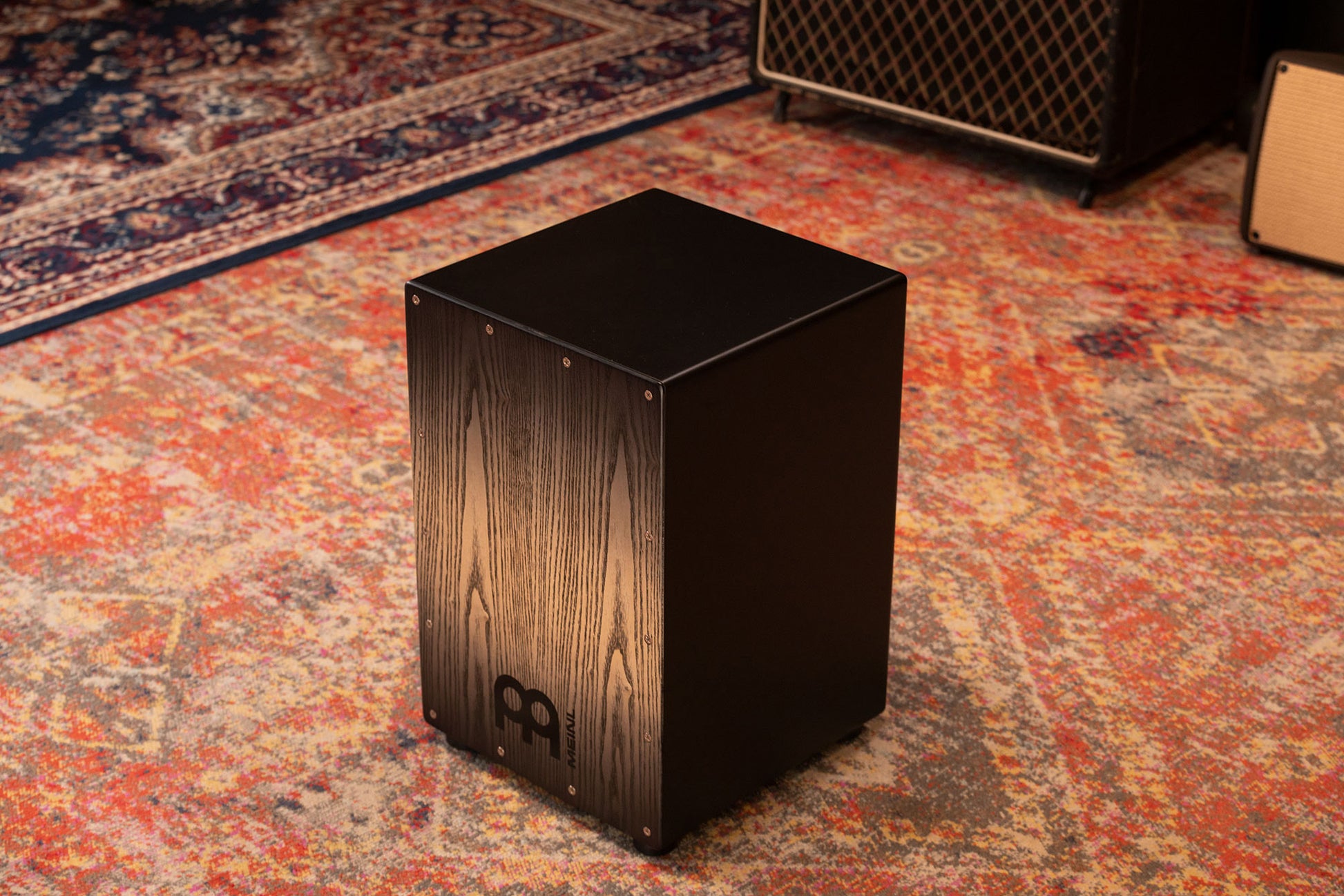 SNARE CAJON MEINL HEADLINER CHARCOAL