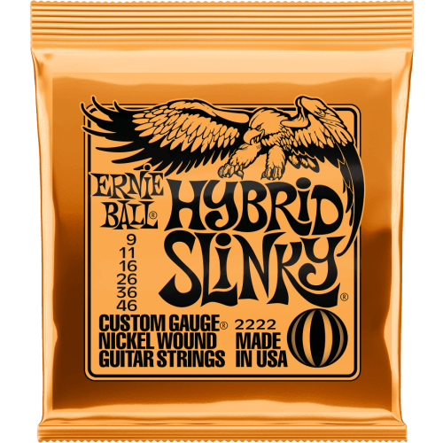 Ernie Ball 2222 string set