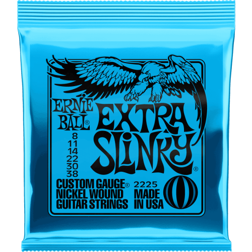 Ernie Ball 2225 string set