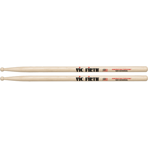 Vic Firth olive wood drumsticks SD1