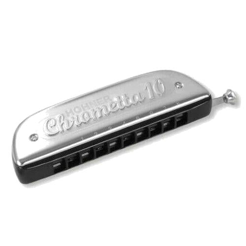 Hohner Chrometta 10C
