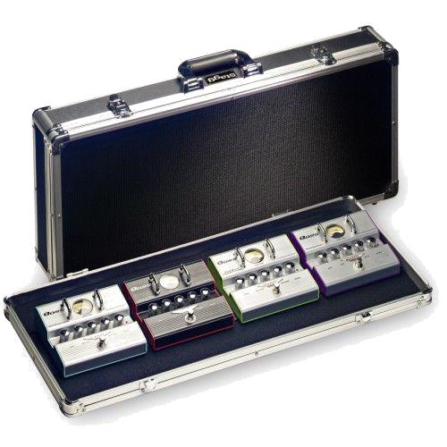 Stagg case and pedal board UPC-688