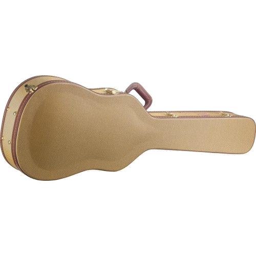 STAGG Les Paul Electric Guitar Case GCX-LP GD