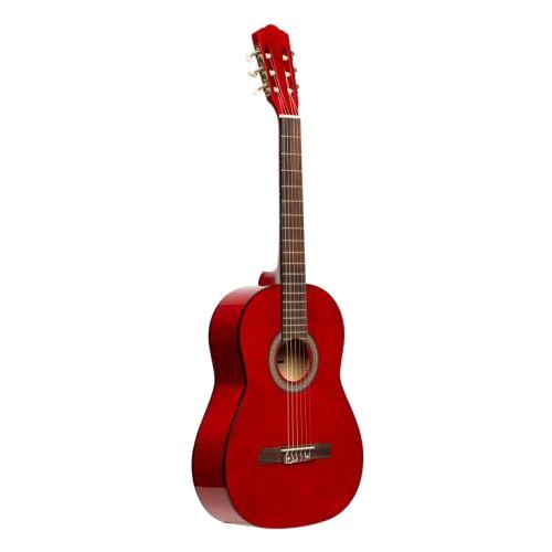 Stagg SCL50-RED classical guitar