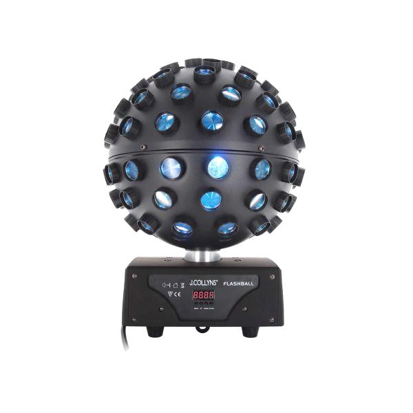 J.Collyns FLASHBALL Effect Lighting 5 x 15W RGBWA