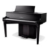 Kawai Novus NV-10S digital piano, black lacquer finish