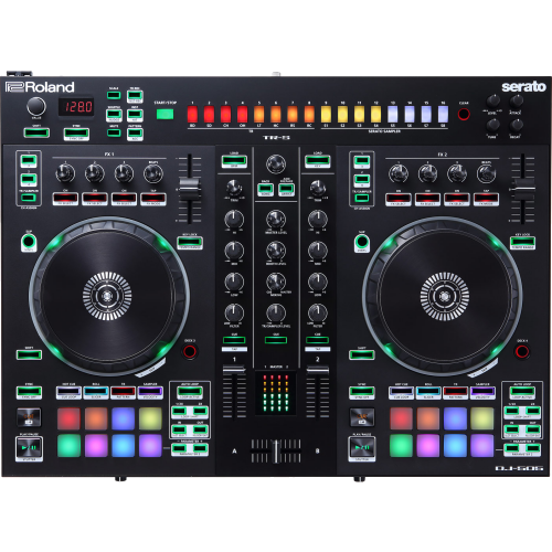 Roland DJ505 controller