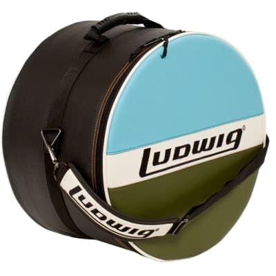 Ludwig floor tom cover 14' LX14BO