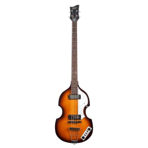 Hofner Violin Bass, Ignition Sunburst
