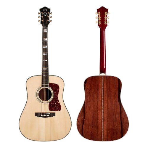 Guild D55 USA 70th anniversary