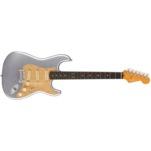 Fender American Ultra Stratocaster Quicksilver