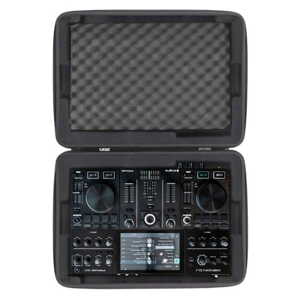 U 8312 BL UDG Creator Denon DJ Prime Go Hard Case