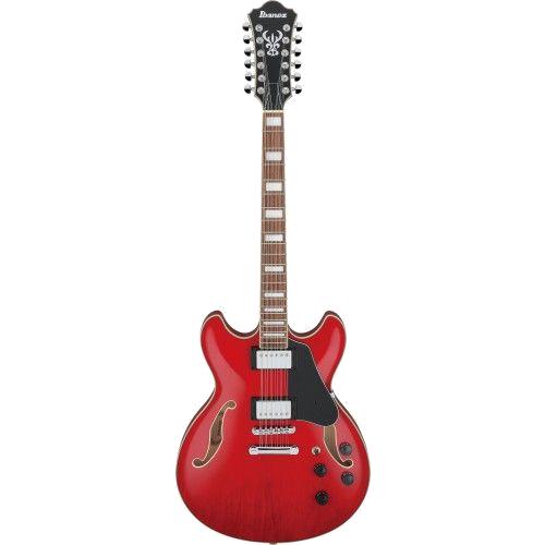 Ibanez AS7312 TCD Transparent Cherry Red