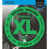 D'Addario EXL220-5 Super Light 40-125