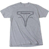 Epiphone Epiphone Badge T-Shirt (Gray) XXL