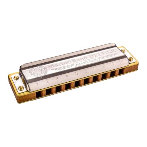 Hohner Marine Band Deluxe E-flat