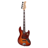 Marcus Miller V7 2nd generation bass guitar, Alder-4 Tobacco Sunburst Rosewood