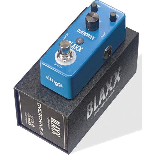 Stagg BX-DRIVE A effects pedal