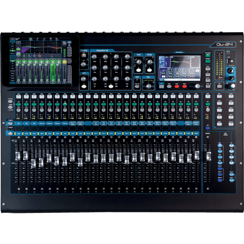 Allen & Heath QU-24 mixing console