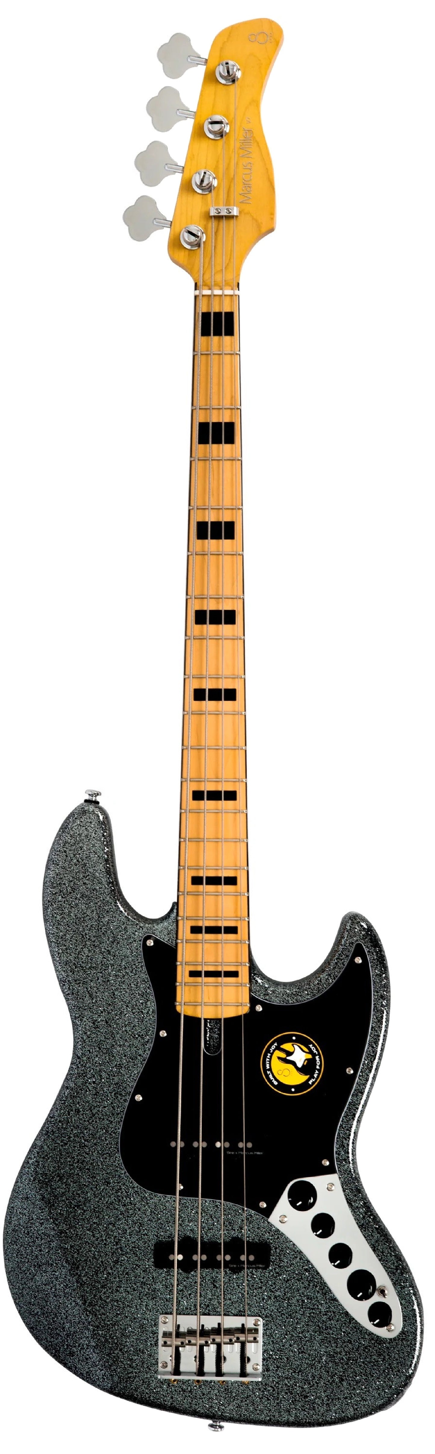 M. MILLER V7 Alder-4 FL Spark.BK