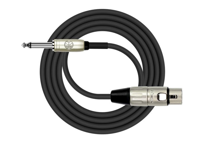 Kirlin MP482-3BK Black