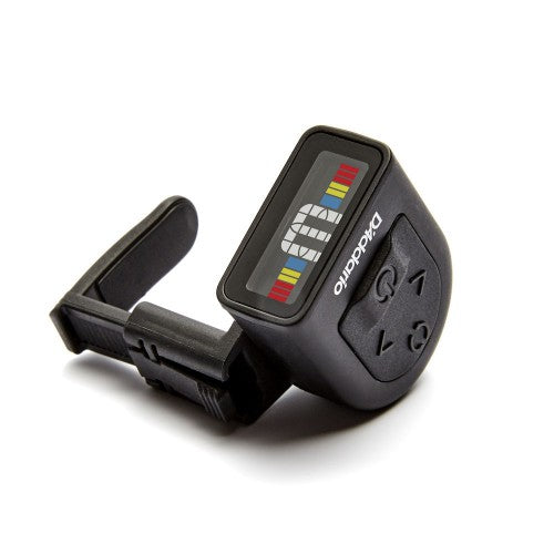 D'Addario PW-CT-12 Clip-on Micro Tuner