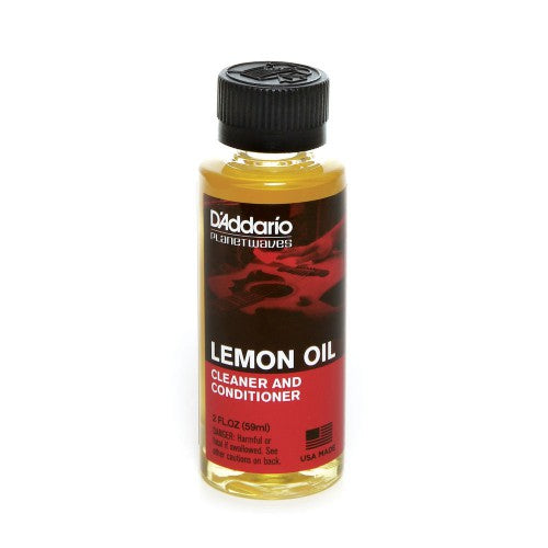 D'Addario PW-LMN Lemon Oil