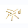 D'Addario PWPS12 Set of 7 Ivory Pegs