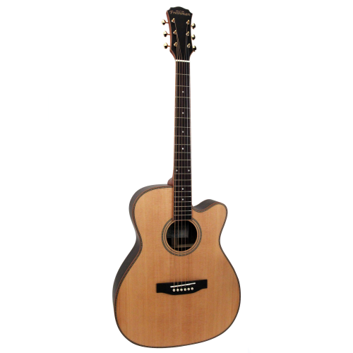 freshman guitar folk SONGOCRW orchestra cutaway electro natural