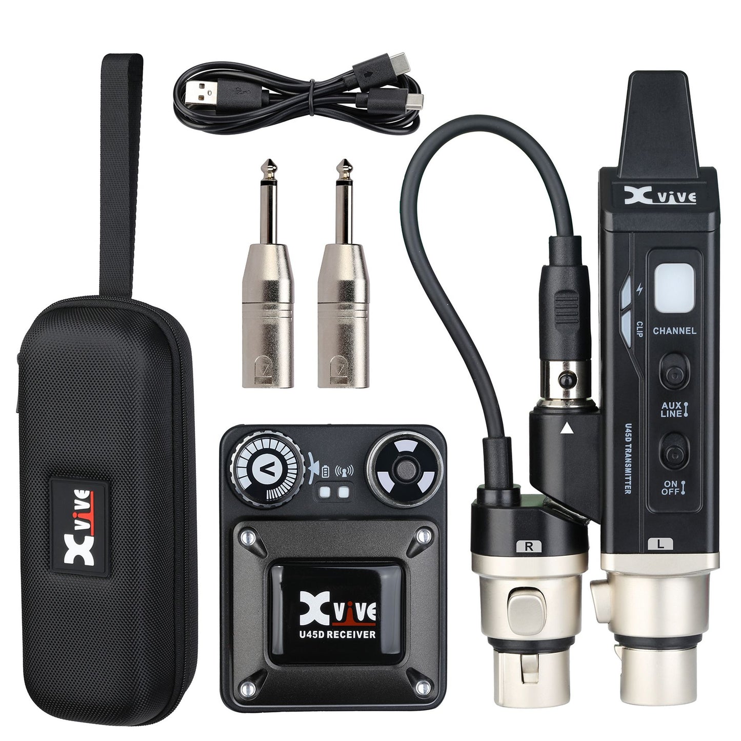 XVIVE U45D