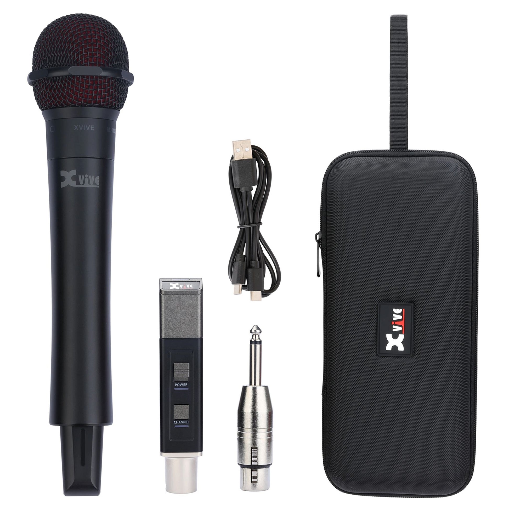 XVIVE M5