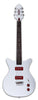 DANELECTRO DAN 0. HAND - SILVER