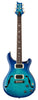 PRS SE FLAT BACK HB I PIEZO LAKE BLUE