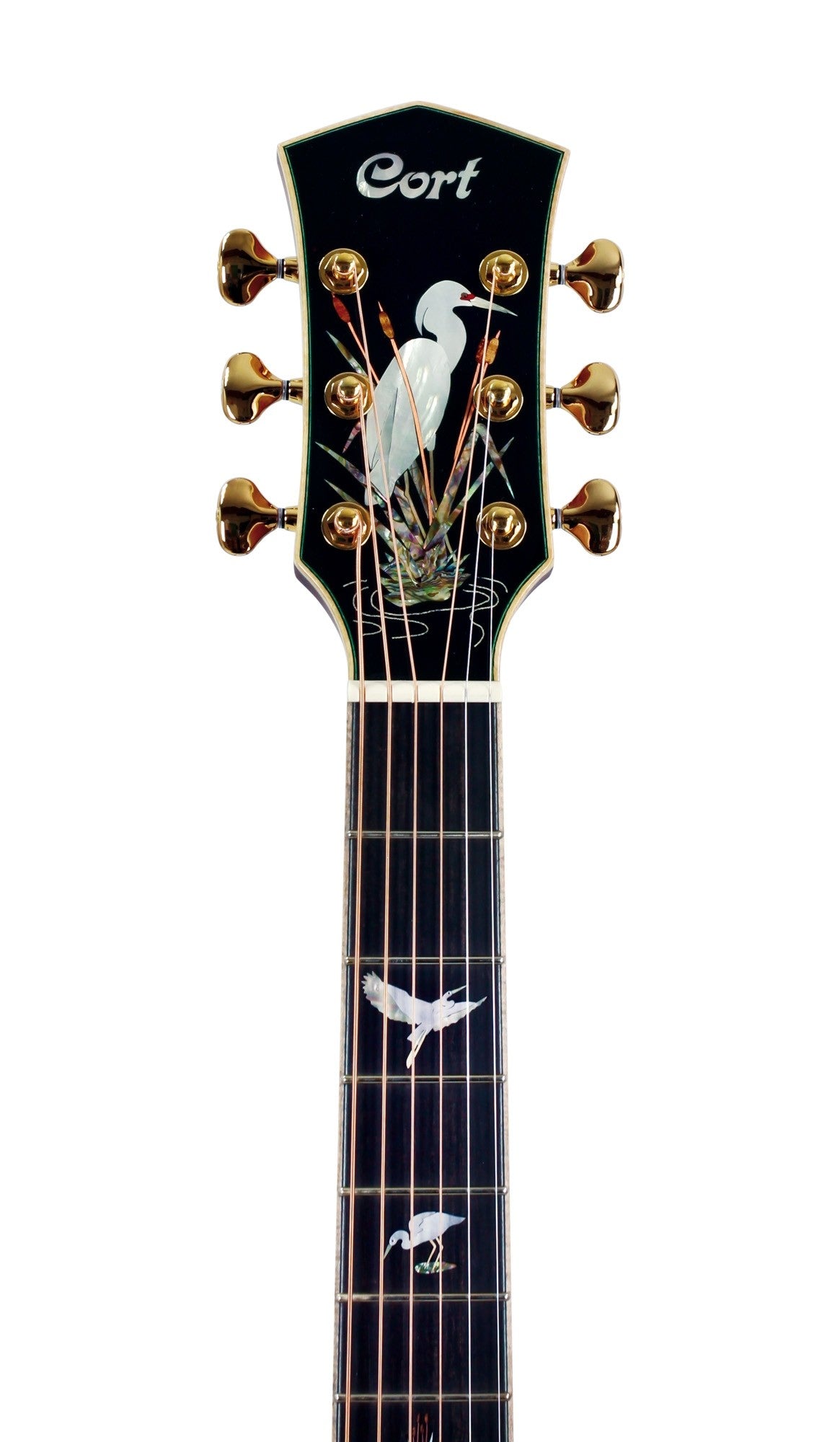 Cort ELE2CRANE Earth-Le2 Crane Brilliant