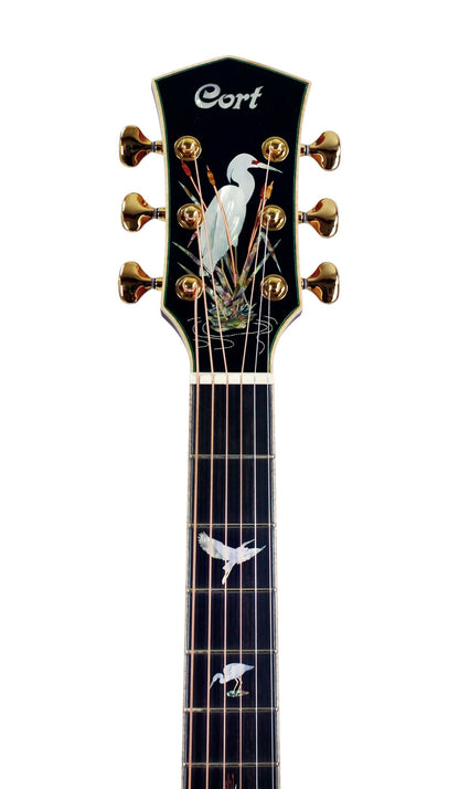 Cort ELE2CRANE Earth-Le2 Crane Brilliant
