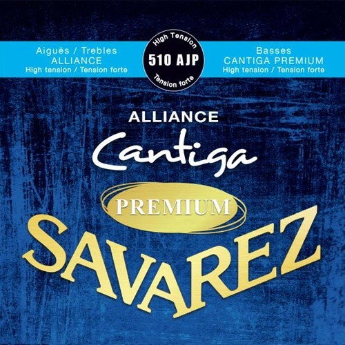 Savarez 510AJP Cantiga Premium Alliance Game