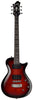 Hagstrom Ultra Swede Burgundy Burst