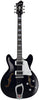 Hagstrom SUPER VIKING BLK