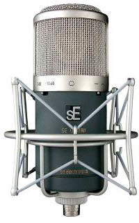 SE ELECTRONICS GEMINI II