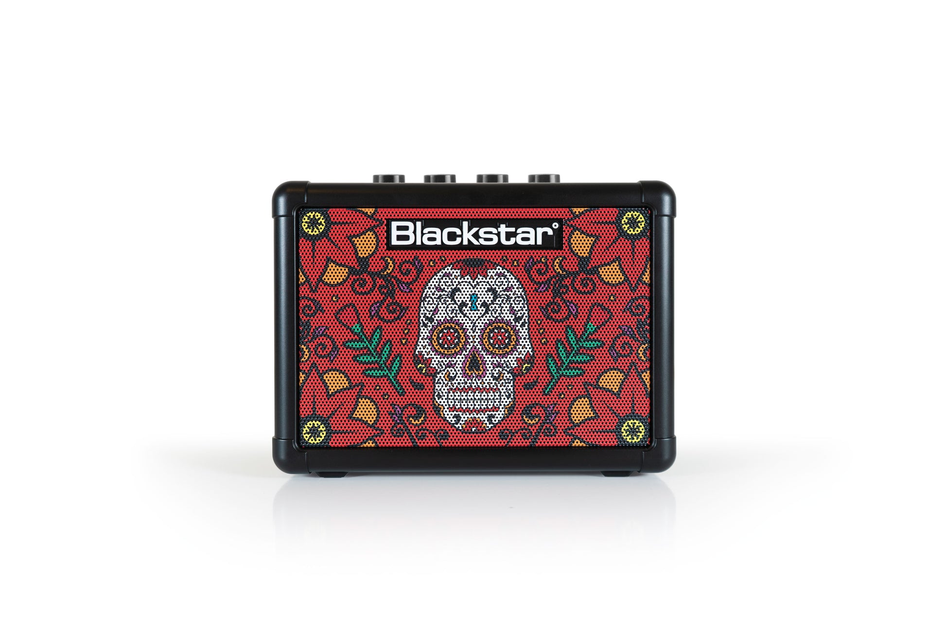 BLACKSTAR FLY 3 SUGAR SKULL 2