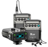 XVIVE U5T2 (2 TRANSMITTERS + 1 RECEIVER) - FOR CAMERAS