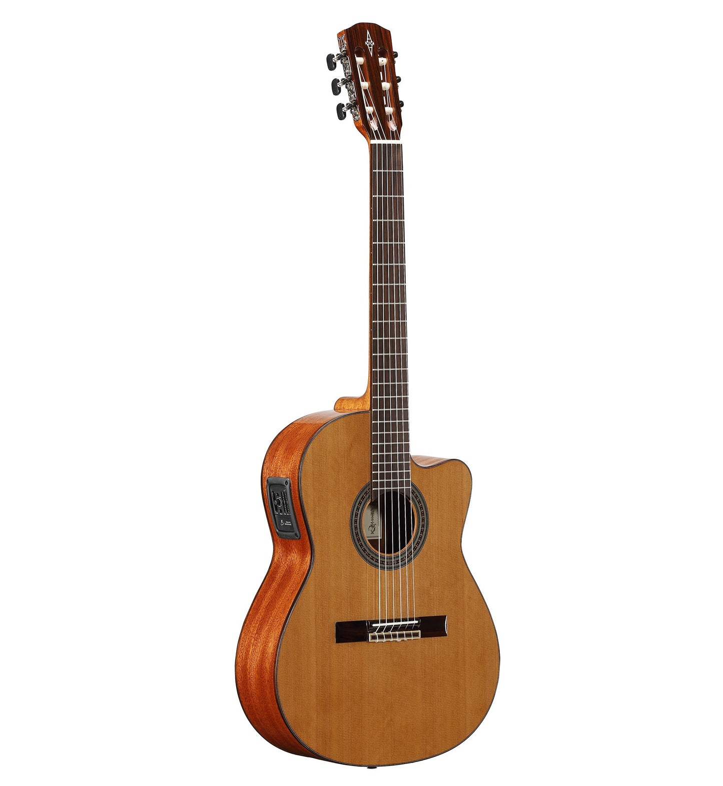 ALVAREZ AC65HCE ARTIST