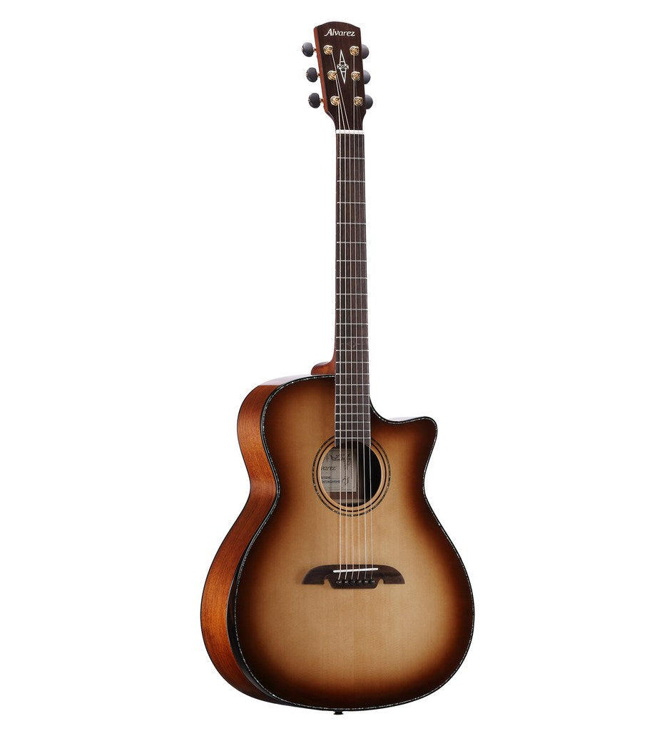ALVAREZ MGA70WCEARSHB M. ELITE