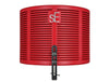 SE ELECTRONICS RF X RED/BLACK