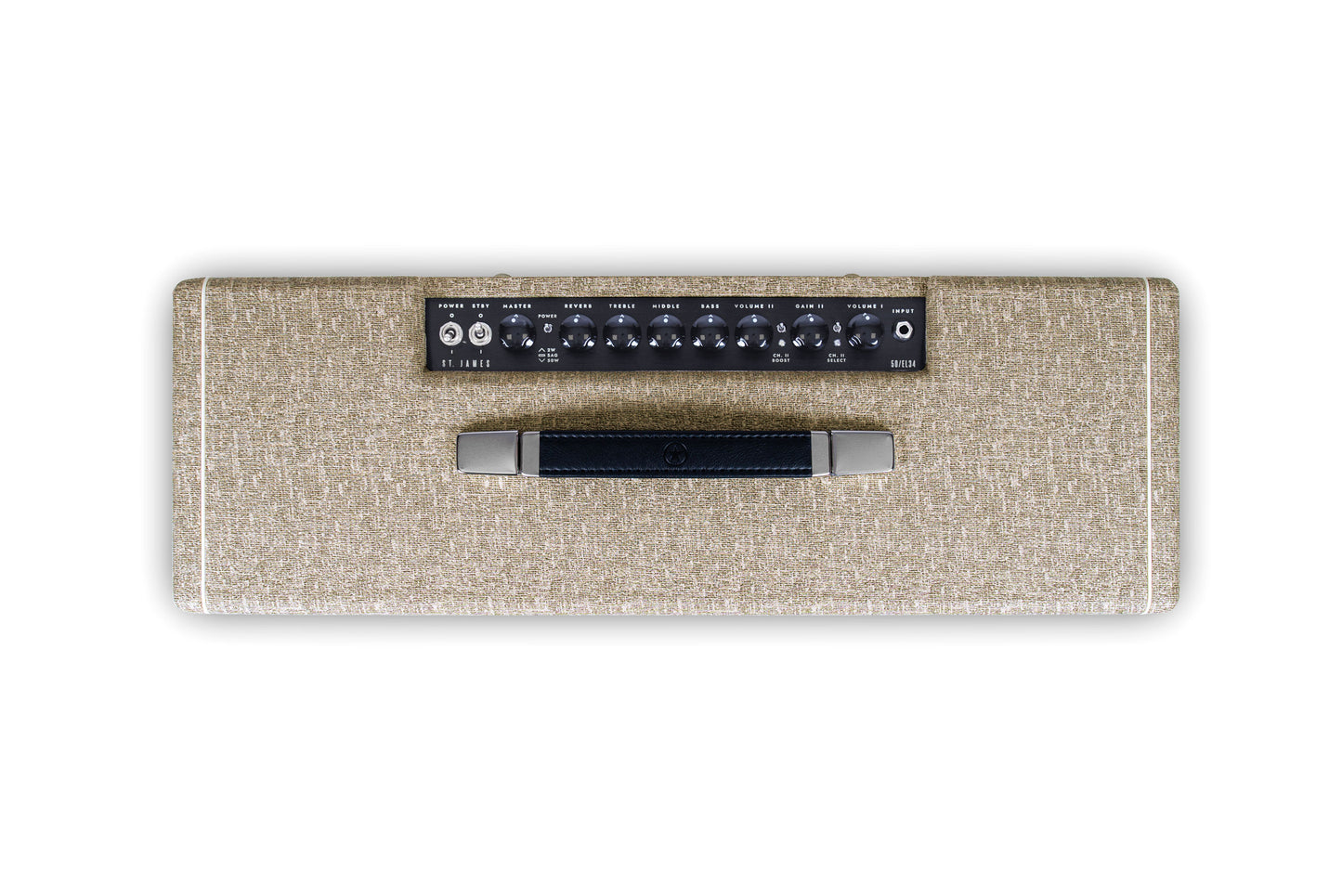 BLACKSTAR ST JAMES 50 EL34 212