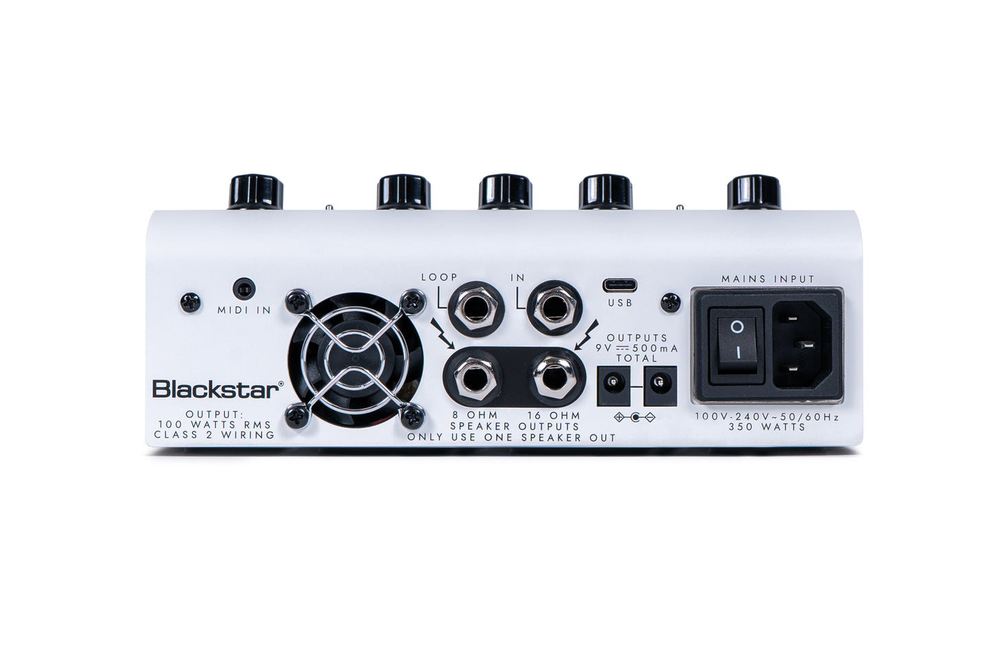 BLACKSTAR DEPT. 10 AMPED 1