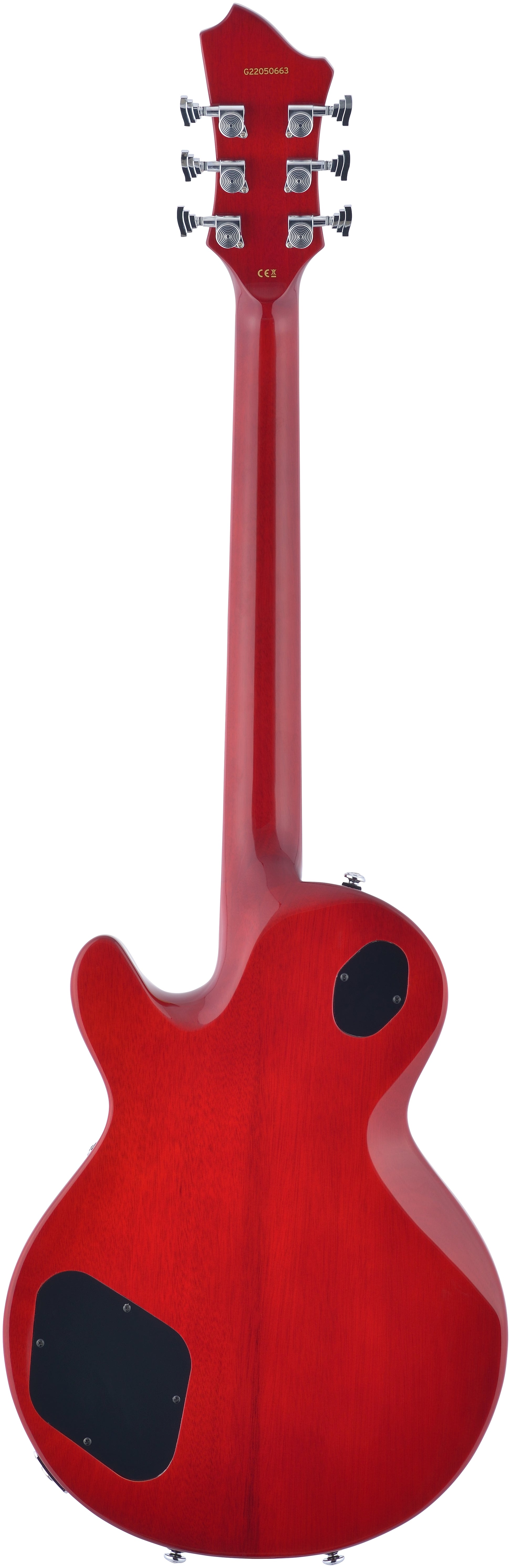 HAGSTROM SWEDE CRIMSON FLAME 2023