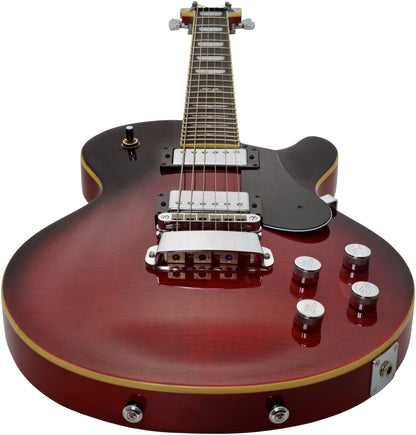 HAGSTROM SWEDE CRIMSON FLAME 2023