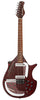Danelectro Sitar Red Crackle
